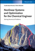 Cover: Nonlinear Systems and Optimization for the Chemical Engineer - Wiley-VCH