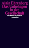 Cover: Das Unbehagen in der Gesellschaft - Suhrkamp