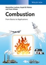 Cover: Combustion - Wiley-VCH
