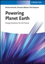 Cover: Powering Planet Earth - Wiley-VCH