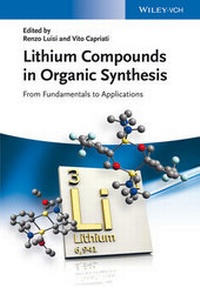 Abbildung von: Lithium Compounds in Organic Synthesis - Wiley-VCH