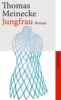 Cover: Jungfrau - Suhrkamp