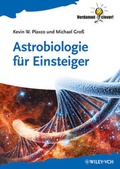 Cover: Astrobiologie f&uuml;r Einsteiger - Wiley-VCH