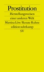 Cover: Prostitution - Suhrkamp