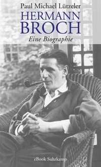 Abbildung von: Hermann Broch - Suhrkamp