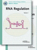 Cover: RNA Regulation - Wiley-Blackwell