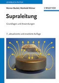 Cover: Supraleitung - Wiley-VCH