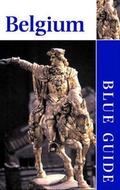 Cover: Blue Guide Belgium - WW Norton & Co