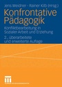 Cover: Konfrontative Pädagogik - VS Verlag für Sozialwissenschaften