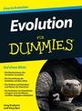 Cover: Evolution für Dummies - Wiley-VCH