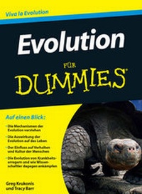 Enlarge image Cover: Evolution für Dummies - Wiley-VCH