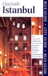 Abbildung von: Blue Guide Instanbul - W. W. Norton & Company