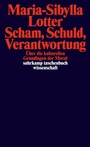 Cover: Scham, Schuld, Verantwortung - Suhrkamp
