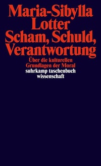 Enlarge image Cover: Scham, Schuld, Verantwortung - Suhrkamp