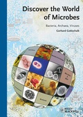 Cover: Discover the World of Microbes - Wiley-Blackwell
