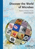 Cover: Discover the World of Microbes - Wiley-Blackwell