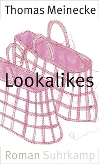 Abbildung von: Lookalikes - Suhrkamp