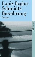 Cover: Schmidts Bew&auml;hrung - Suhrkamp