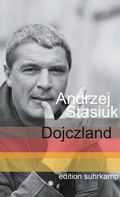 Cover: Dojczland - Suhrkamp