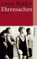 Cover: Ehrensachen - Suhrkamp