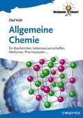 Cover: Allgemeine Chemie - Wiley-VCH