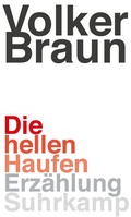 Cover: Die hellen Haufen - Suhrkamp