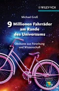 Cover: 9 Millionen Fahrr&auml;der am Rande des Universums - Wiley-VCH