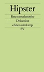 Cover: Hipster - Suhrkamp