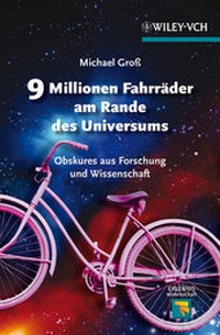 Abbildung von: 9 Millionen Fahrräder am Rande des Universums - Wiley-VCH