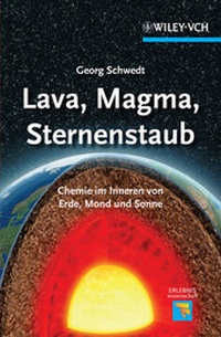 Abbildung von: Lava, Magma, Sternenstaub - Wiley-VCH