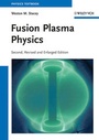 Cover: Fusion Plasma Physics - Wiley-VCH