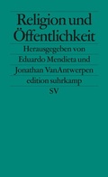 Cover: Religion und &Ouml;ffentlichkeit - Suhrkamp