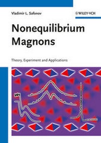 Abbildung von: Nonequilibrium Magnons - Wiley-VCH