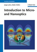 Cover: Introduction to Micro- and Nanooptics - Wiley-VCH