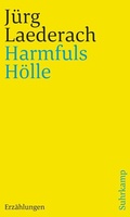 Cover: Harmfuls H&ouml;lle - Suhrkamp