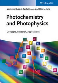 Abbildung von: Photochemistry and Photophysics - Wiley-VCH