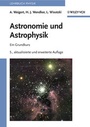 Bild: Astronomie und Astrophysik - Wiley-VCH