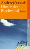 Cover: Hinter der Blechwand - Suhrkamp