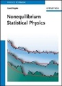 Cover: Nonequilibrium Statistical Physics - Wiley-VCH