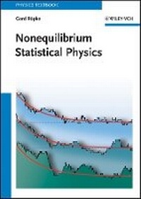 Enlarge image Cover: Nonequilibrium Statistical Physics - Wiley-VCH