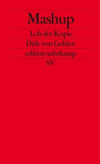 Enlarge image Cover: Mashup - Suhrkamp