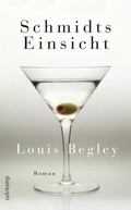 Cover: Schmidts Einsicht - Suhrkamp