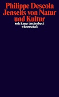 Cover: Jenseits von Natur und Kultur - Suhrkamp
