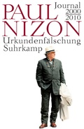 Cover: Urkundenf&auml;lschung - Suhrkamp