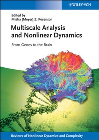 Enlarge image Cover: Multiscale Analysis and Nonlinear Dynamics - Wiley-VCH