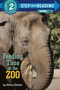 Enlarge image Cover: Feeding Time at the Zoo - Random House Books for Young Readers