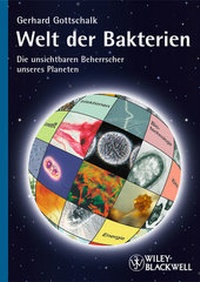Abbildung von: Welt der Bakterien - Wiley-Blackwell