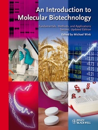 Enlarge image Cover: An Introduction to Molecular Biotechnology - Wiley-Blackwell