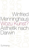 Cover: Wozu Kunst? - Suhrkamp