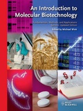 Cover: An Introduction to Molecular Biotechnology - Wiley-Blackwell